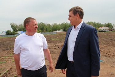 Депутатские встречи